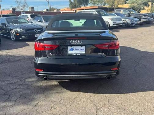 2015 Audi A3 2.0T Prestige
