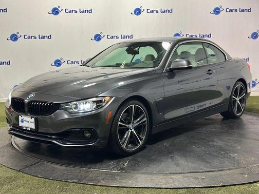 2020 BMW 430 i