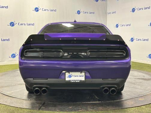2016 Dodge Challenger R/T Scat Pack