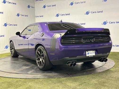 2016 Dodge Challenger R/T Scat Pack