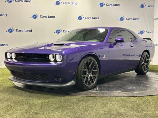 2016 Dodge Challenger R/T Scat Pack