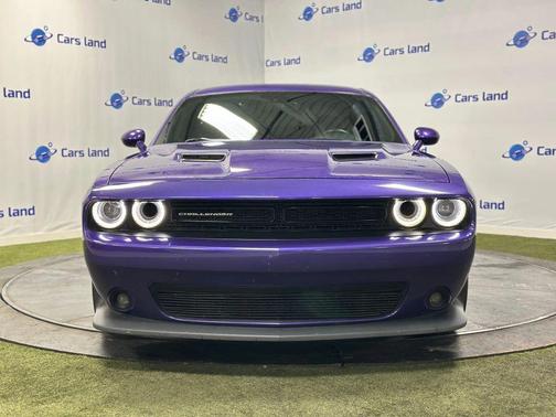 2016 Dodge Challenger R/T Scat Pack