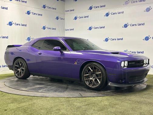 2016 Dodge Challenger R/T Scat Pack