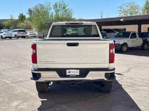 2020 Chevrolet Silverado 2500 LT