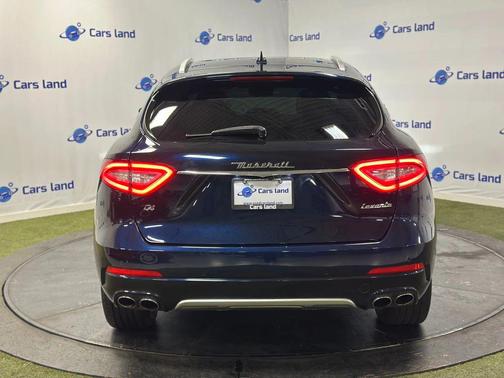 2019 Maserati Levante S