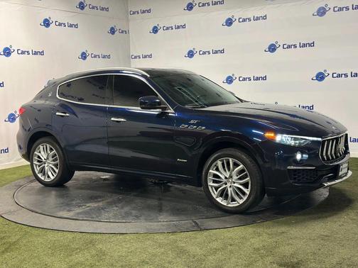 2019 Maserati Levante S