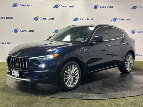 2019 Maserati Levante S