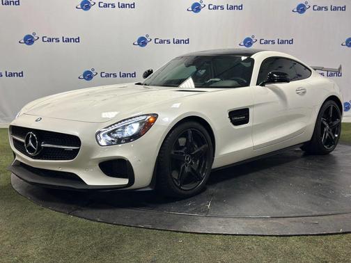 2017 Mercedes-Benz AMG GT AMG GT