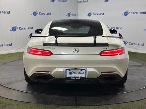 2017 Mercedes-Benz AMG GT AMG GT