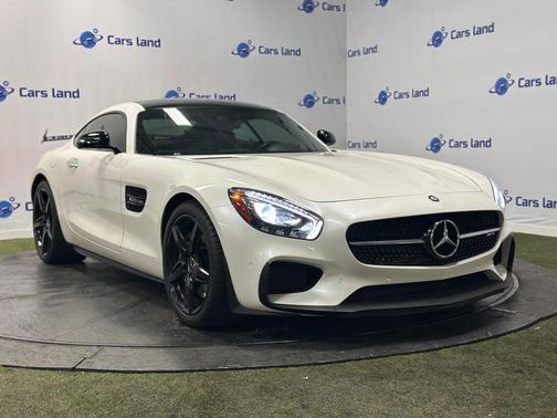 2017 Mercedes-Benz AMG GT AMG GT