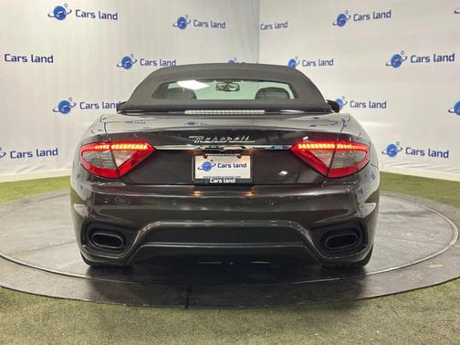 2018 Maserati GranTurismo Sport