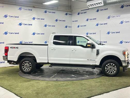 2022 Ford F-250 Lariat