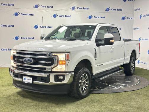 2022 Ford F-250 Lariat