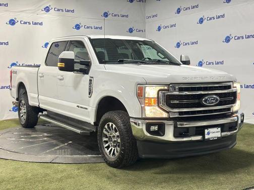 2022 Ford F-250 Lariat