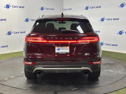 2016 Lincoln MKC Select