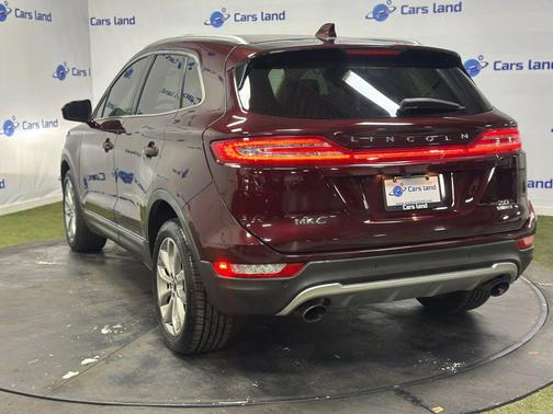 2016 Lincoln MKC Select