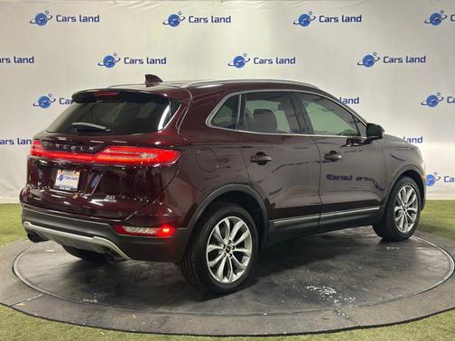 2016 Lincoln MKC Select