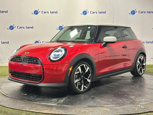 2025 MINI Hardtop Cooper S