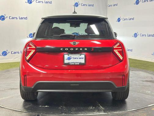 2025 MINI Hardtop Cooper S