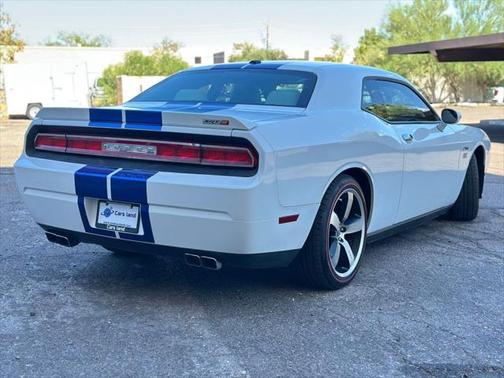 2011 Dodge Challenger SRT8