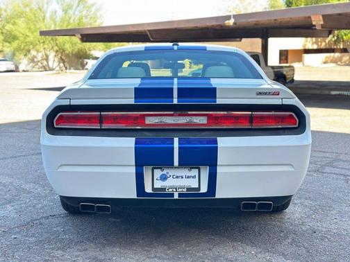 2011 Dodge Challenger SRT8