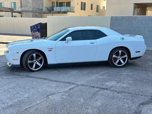 2011 Dodge Challenger SRT8