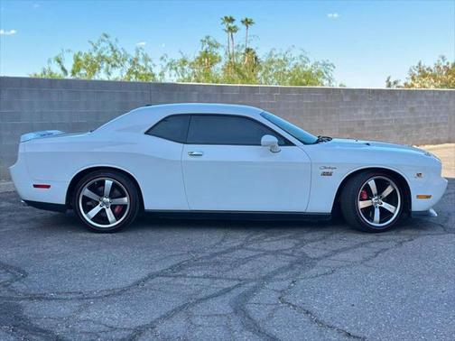 2011 Dodge Challenger SRT8