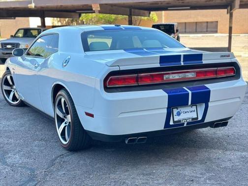 2011 Dodge Challenger SRT8