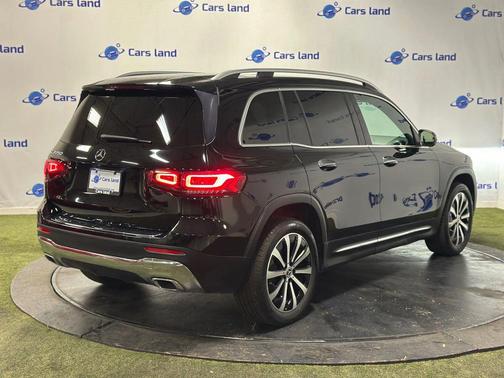 2021 Mercedes-Benz GLB 250 Base