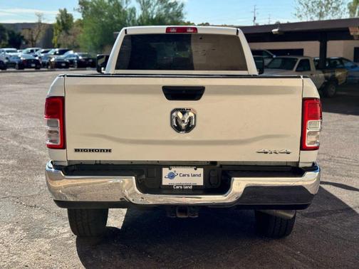 2023 RAM 2500 Big Horn Crew Cab 4x4 8' Box