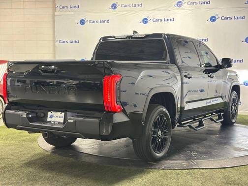 2024 Toyota Tundra Hybrid Limited