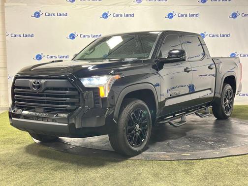2024 Toyota Tundra Hybrid Limited