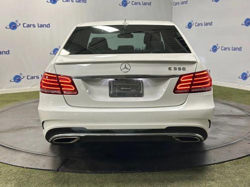 2014 Mercedes-Benz E-Class E 350 Sedan 4D