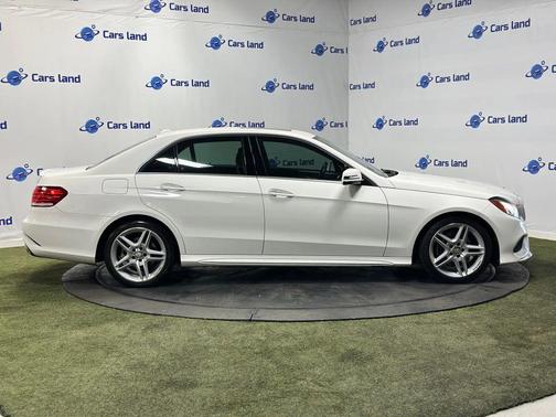 2014 Mercedes-Benz E-Class E 350 Sedan 4D