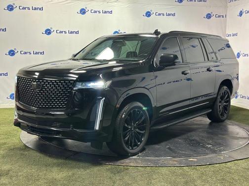 2023 Cadillac Escalade ESV Sport