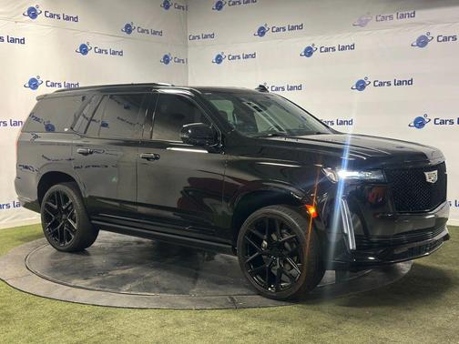 2024 Cadillac Escalade Sport Platinum