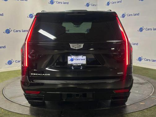 2024 Cadillac Escalade Sport Platinum