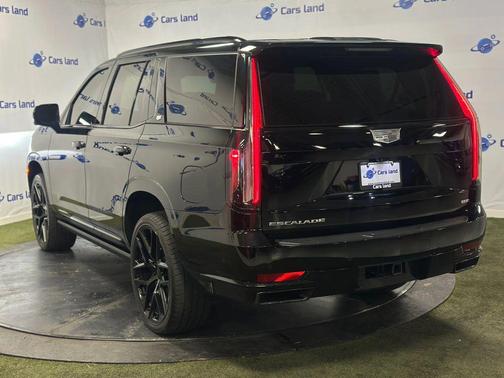 2024 Cadillac Escalade Sport Platinum