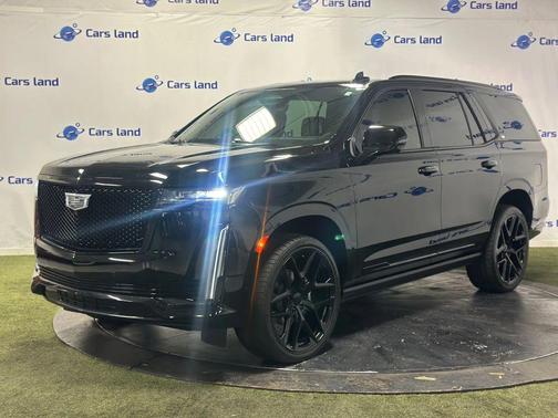 2024 Cadillac Escalade Sport Platinum