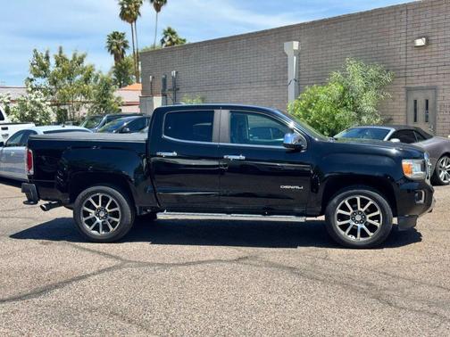 2018 GMC Canyon Denali
