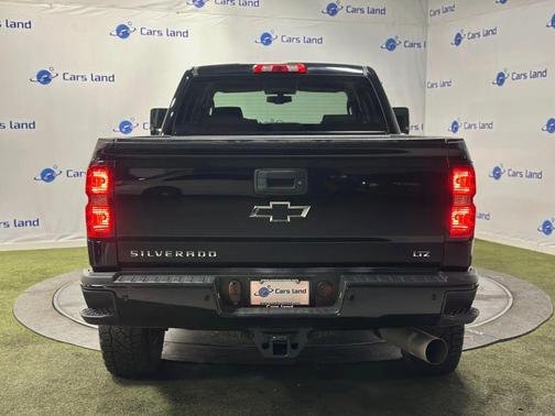 2019 Chevrolet Silverado 3500 LTZ