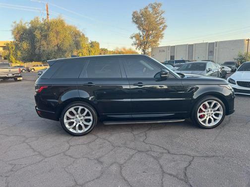 2020 Land Rover Range Rover Sport HSE Dynamic