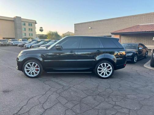 2020 Land Rover Range Rover Sport HSE Dynamic