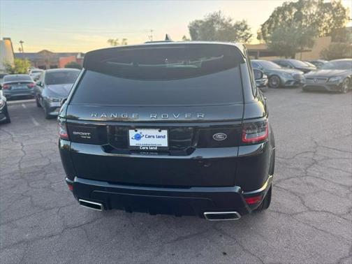 2020 Land Rover Range Rover Sport HSE Dynamic