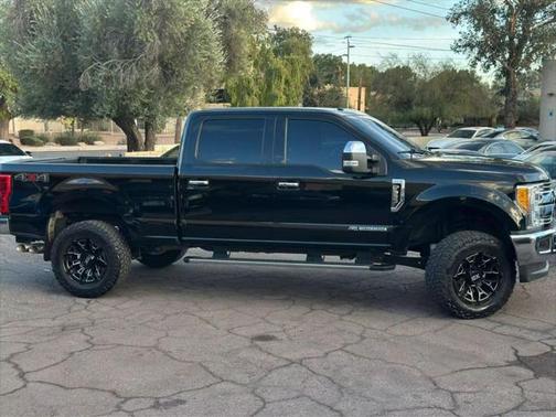 2017 Ford F-350 Lariat