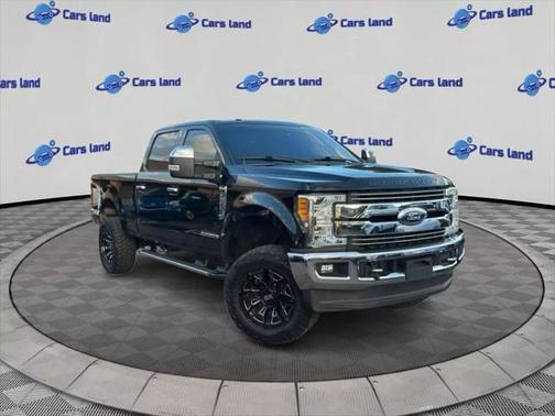 2017 Ford F-350 Lariat