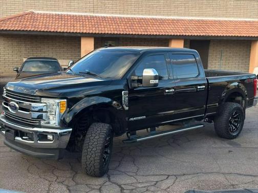 2017 Ford F-350 Lariat