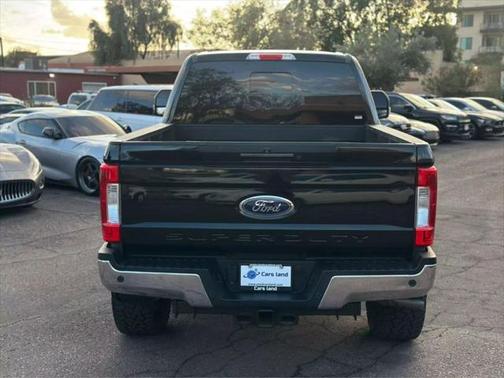 2017 Ford F-350 Lariat