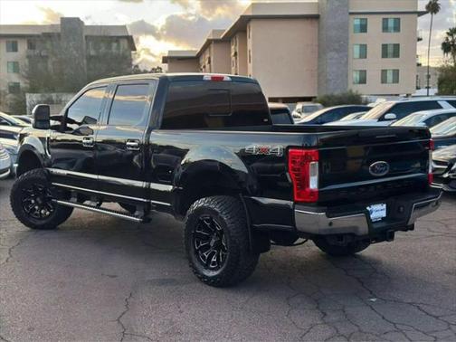 2017 Ford F-350 Lariat
