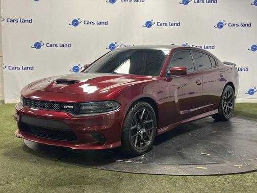 2019 Dodge Charger R/T